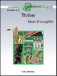 Thrive Concert Band sheet music cover